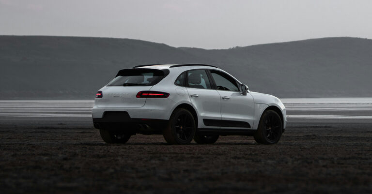 acheter porsche macan occasion