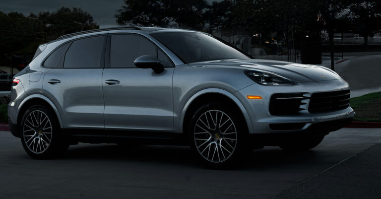 porsche cayenne meta