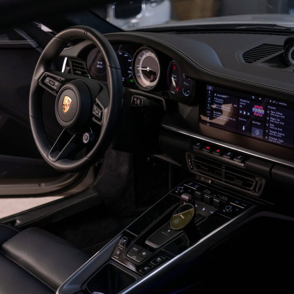 porsche interieur financement solutions adaptées à vos besoins spécifiques