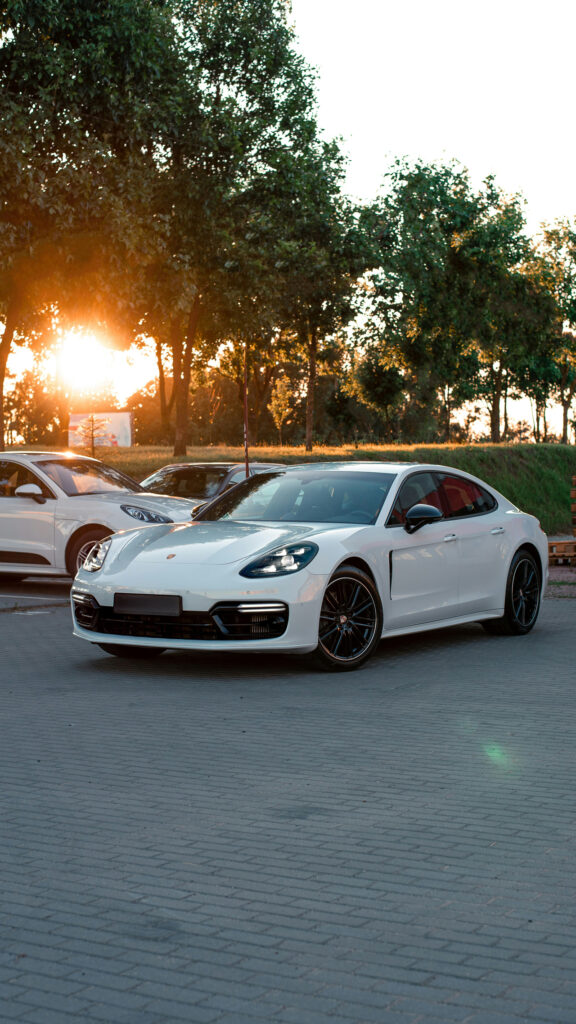 porsche panamera 1