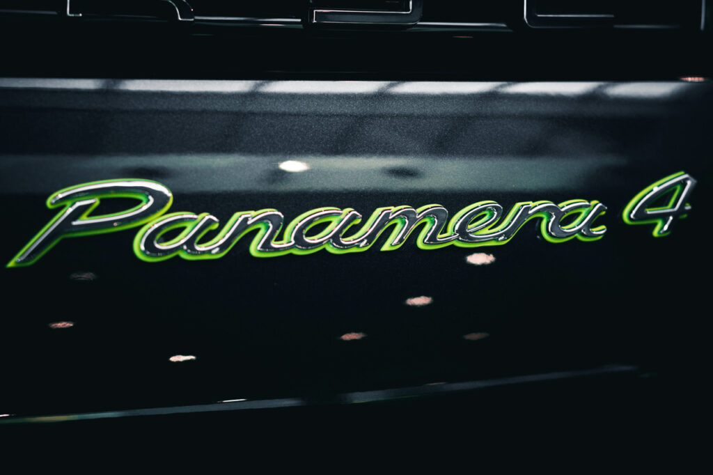 porsche panamera 3