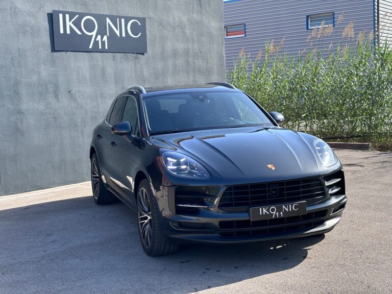 Porsche Macan S 3.0 L V6 Essence 354 CH