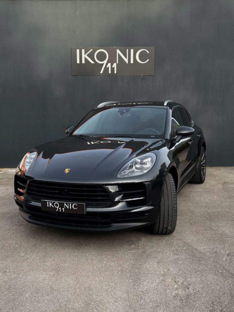 Porsche Macan S 3.0 L V6 Essence 354 CH