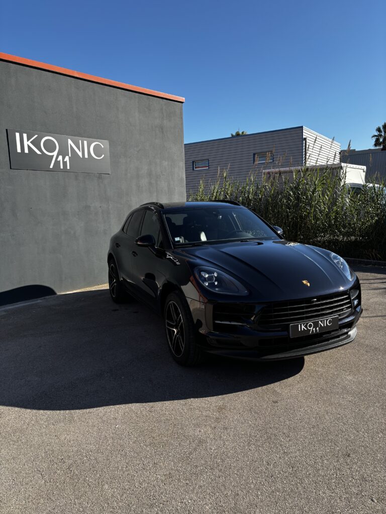 Porsche Macan 3.0 V6 354ch S PDK