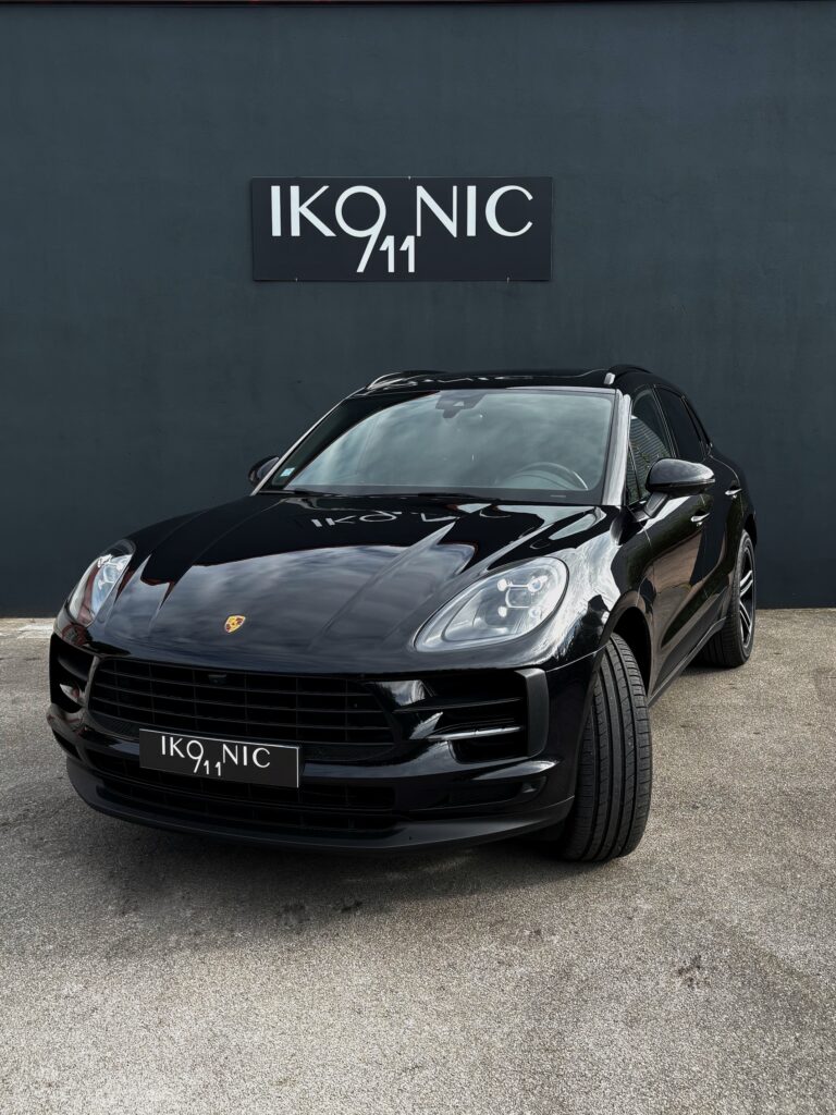 Porsche Macan 3.0 V6 354ch S PDK