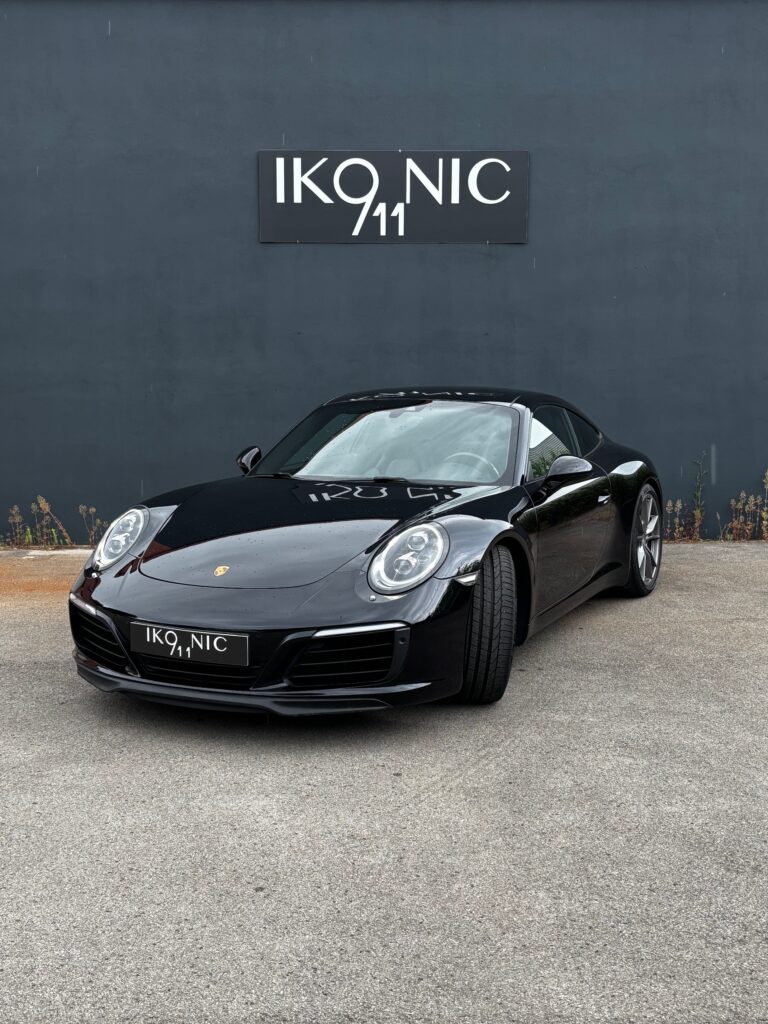 Porsche 911 Coupe (991.2) 3.0 420 CARRERA S PDK
