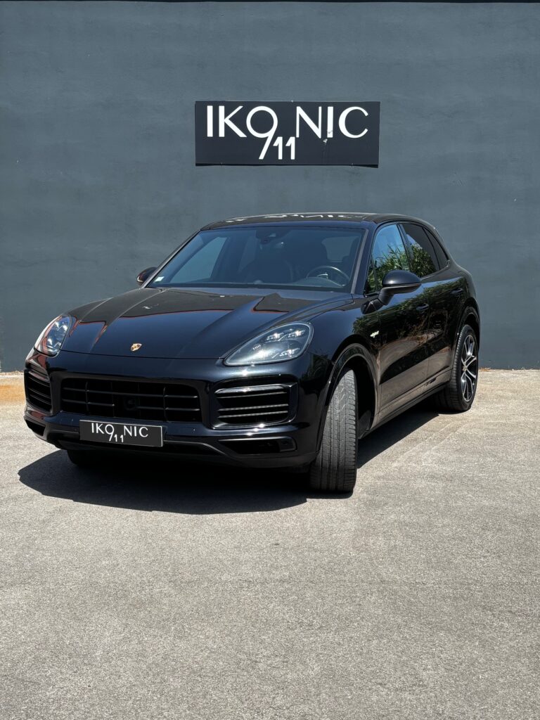 Porsche Cayenne III E-HYBRID 3.0 V6 462 CH TIPTRONIC BVA
