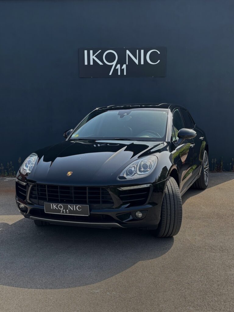 Porsche MACAN S (95B) 3.0 V6 258CH S DIESEL PDK
