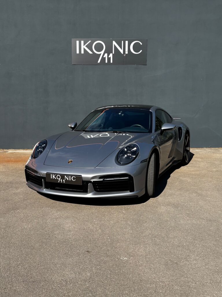PORSCHE 911 TYPE 992 COUPE TURBO 580 Cv PDK