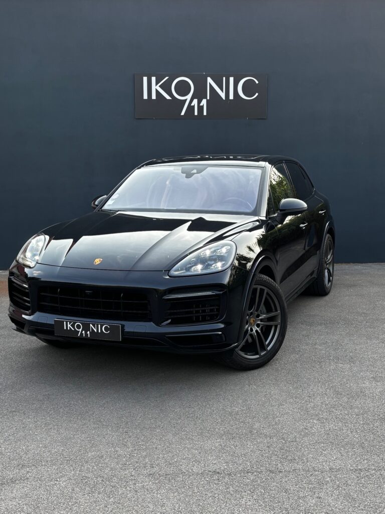 Porsche Cayenne S 2.9 V6 440 ch Tiptronic BVA