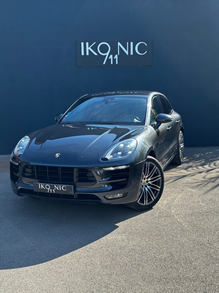 PORSCHE MACAN GTS 3.0 V6 360 PDK