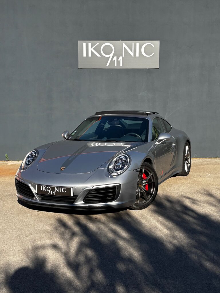 Porsche 911 type 991 Carrera 4S 3.0l 420 CV PDK
