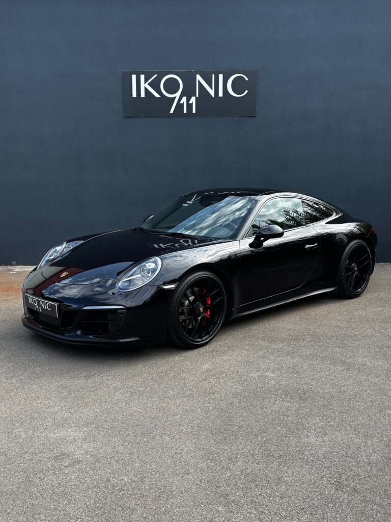 Porsche 911 CARRERA COUPE 991 GTS PDK 3.0 450ch