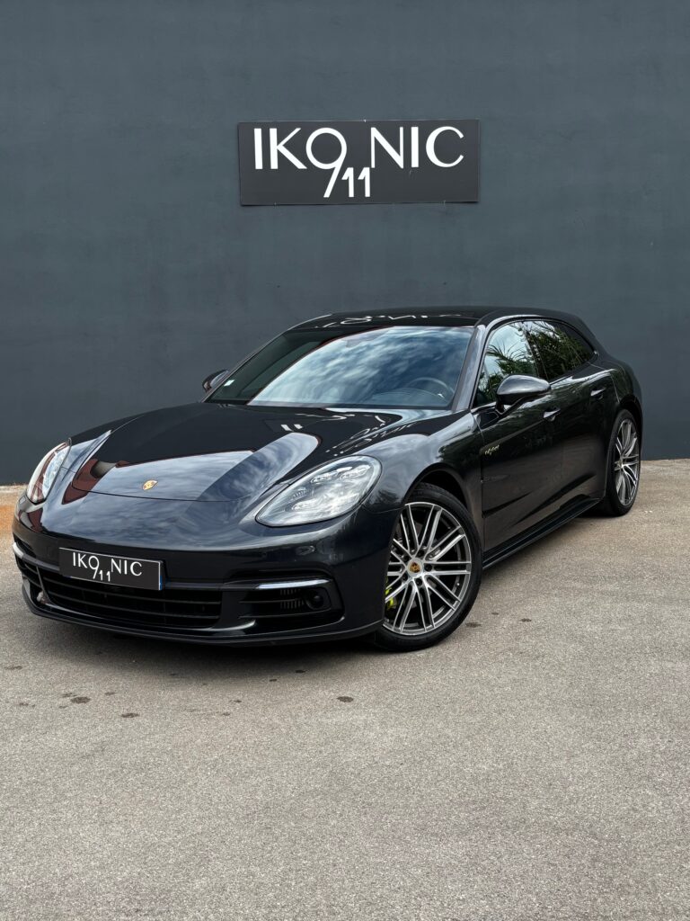 Porsche Panamera Sport turismo 4 V6 3.0 E-Hybrid 462 cv Porsche Panamera Sport turismo 4 V6 3.0 E-Hybrid 462 cv