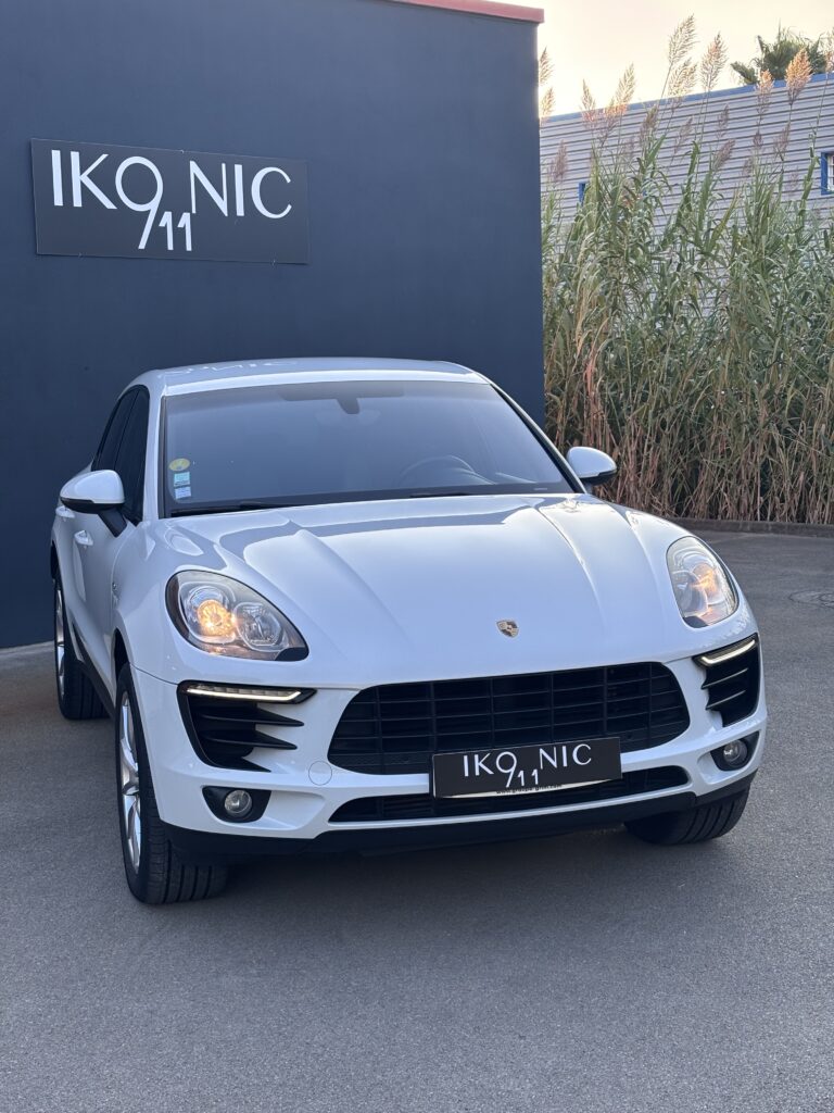 PORSCHE MACAN Diesel 3.0 V6 258 ch S PDK PORSCHE MACAN Diesel 3.0 V6 258 ch S PDK
