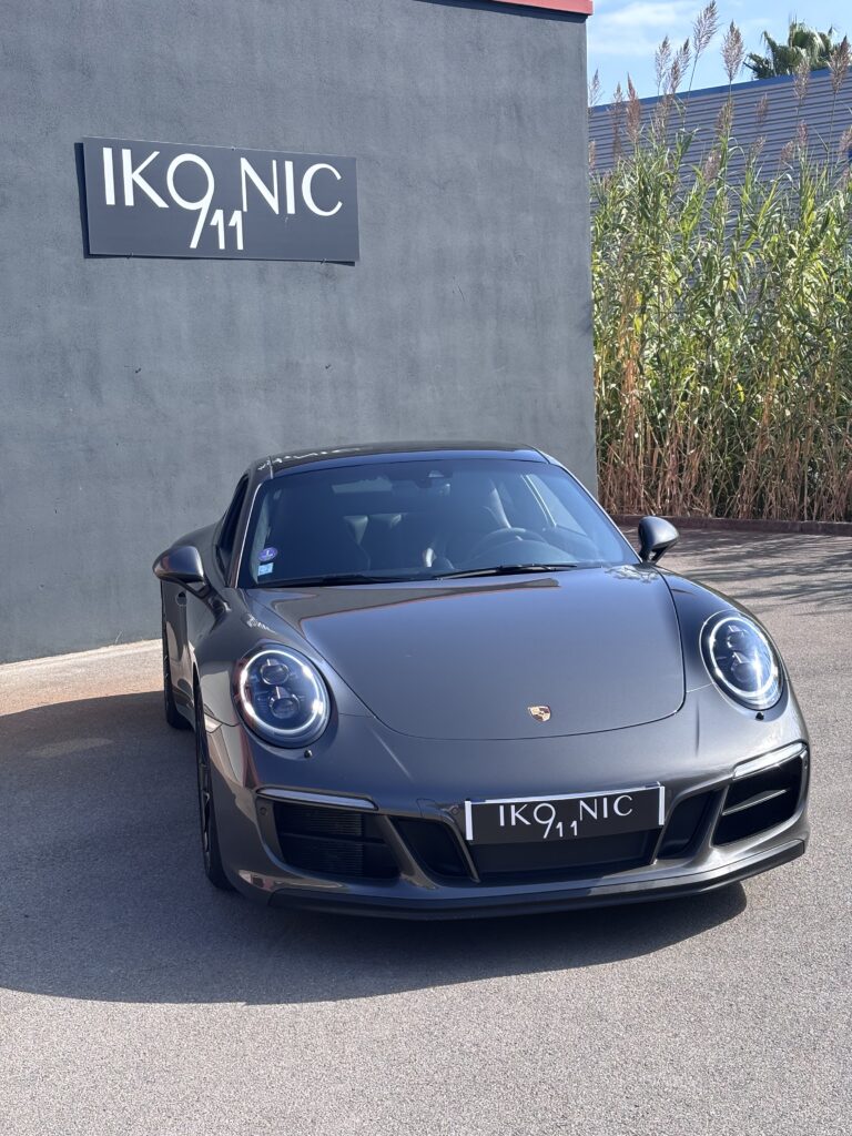 Porsche 911 991.2  Carrera 4 GTS 3.0 450cv