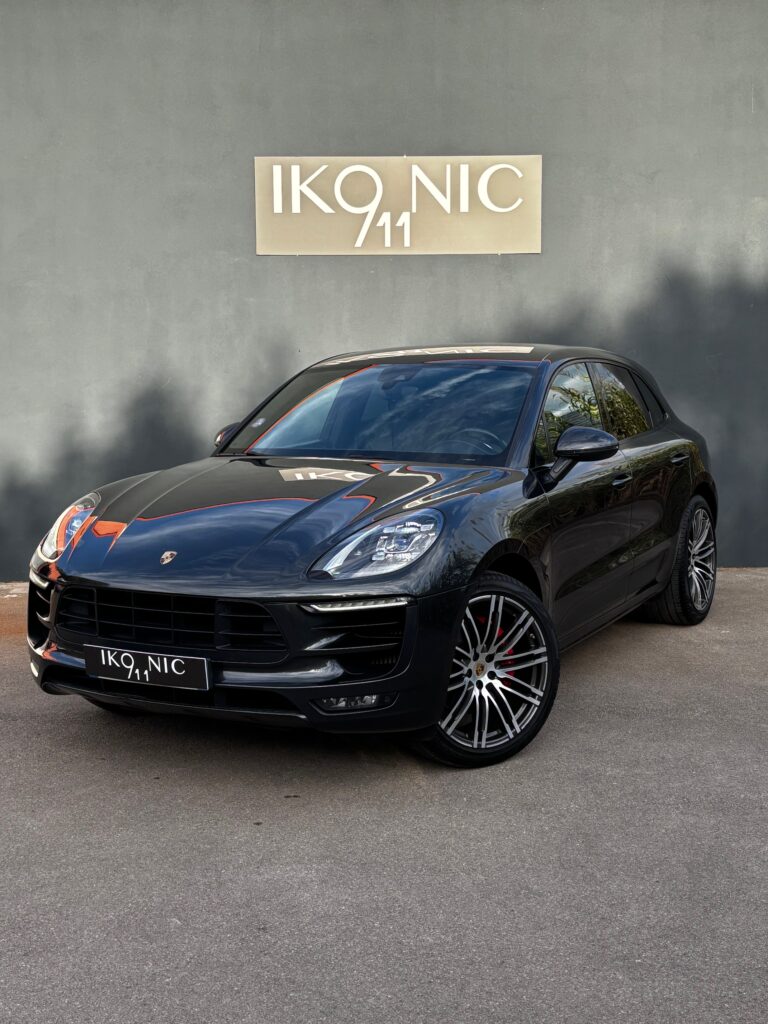 Porsche Macan 3.0 V6 360ch GTS PDK Porsche Macan 3.0 V6 360ch GTS PDK