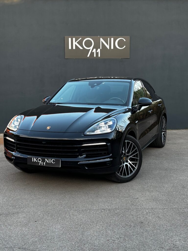 Porsche Cayenne Coupé 3.0 V6 462ch E-Hybrid Porsche Cayenne Coupé 3.0 V6 462ch E-Hybrid