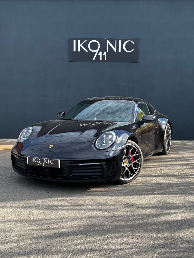 Porsche 911 CARRERA COUPE 992 S 3.0i 450 PDK Porsche 911 CARRERA COUPE 992 S 3.0i 450 PDK