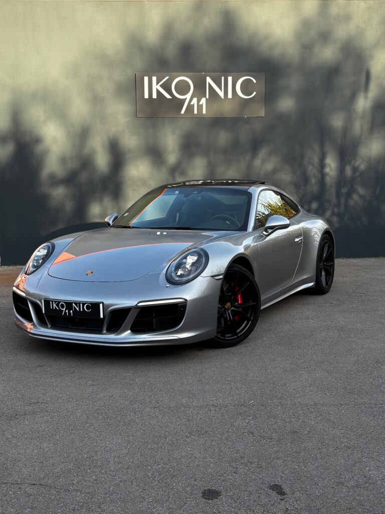 Porsche 911 COUPE 991 3.0 420 CARRERA 4S PDK Porsche 911 COUPE 991 3.0 420 CARRERA 4S PDK