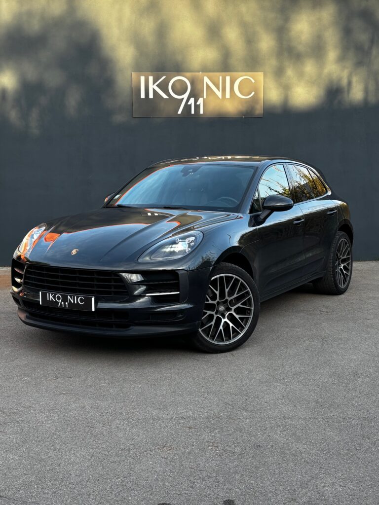 Porsche Macan Phase 2 2.0 245 CH PDK
