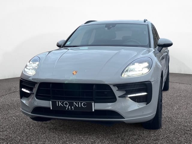 Porsche Macan 2.9 V6 380 ch GTS PDK Porsche Macan 2.9 V6 380 ch GTS PDK