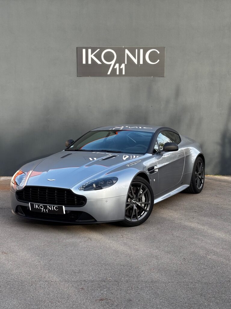 Aston Martin V8 Vantage 436 CH N430