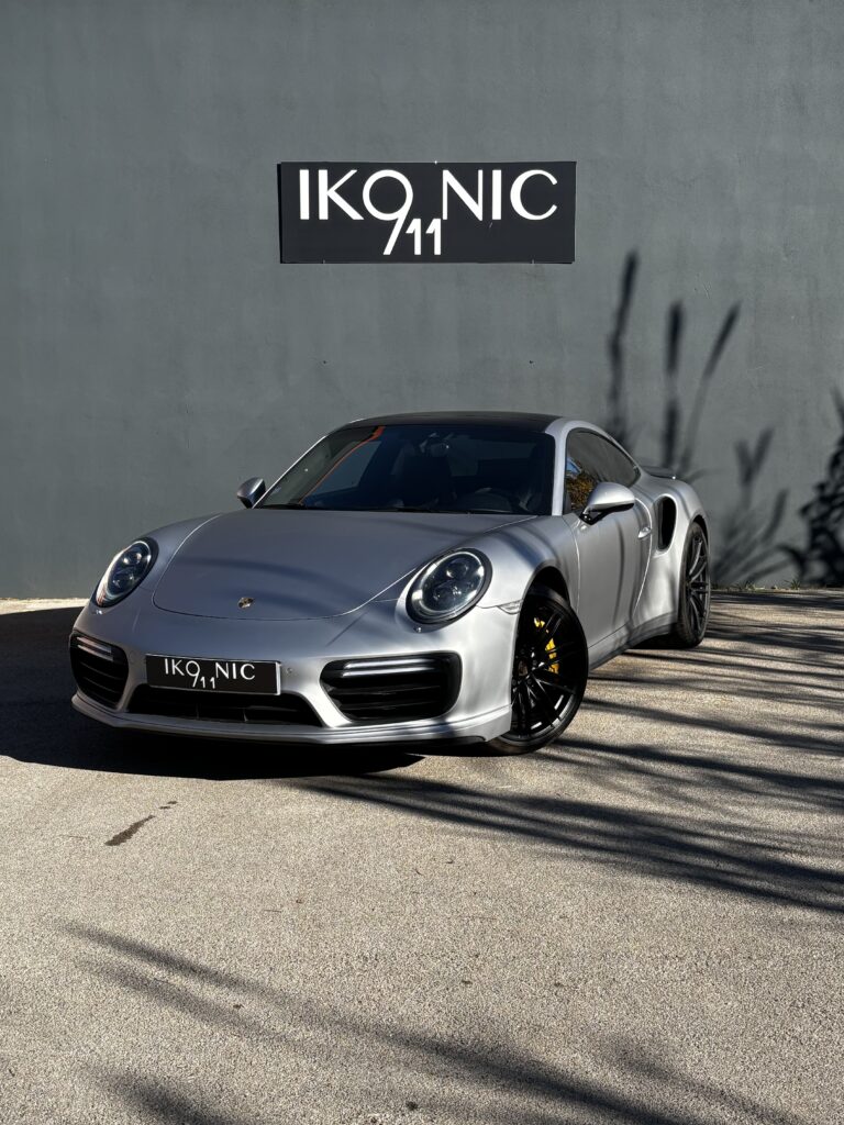 Porsche 911 TURBO S Coupe 3.8i 580 PDK Porsche 911 TURBO S Coupe 3.8i 580 PDK