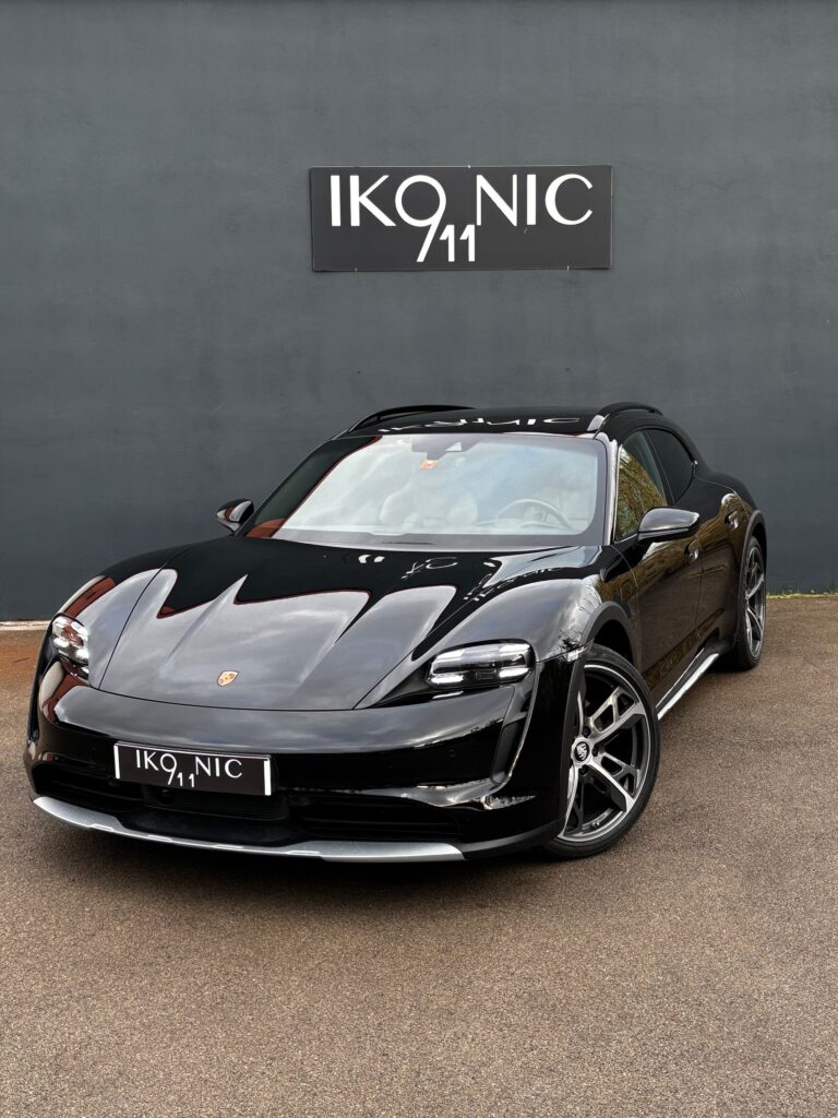 Porsche Taycan Cross Turismo 571ch 4S avec batterie performance plus