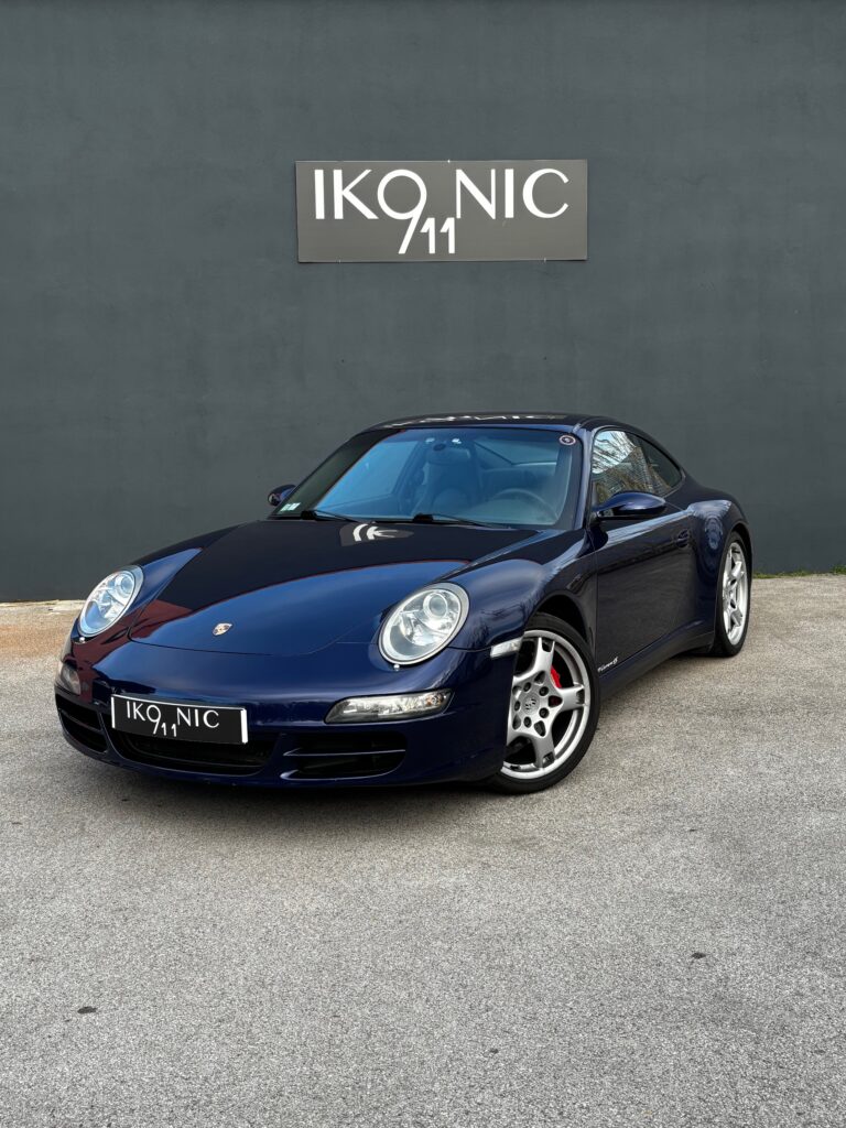 Porsche 911 (997) CARRERA 4S TIPTRONIC S Porsche 911 (997) CARRERA 4S TIPTRONIC S