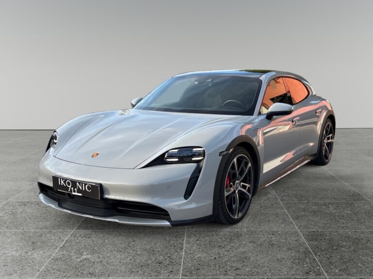 Porsche Taycan Cross Turismo 571ch 4S avec batterie performance plus Porsche Taycan Cross Turismo 571ch 4S avec batterie performance plus