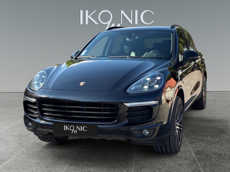 Porsche Cayenne 3.0 416ch S E-Hybrid Platinum Edition Porsche Cayenne 3.0 416ch S E-Hybrid Platinum Edition