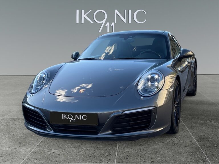 Porsche 911 CARRERA Coupe 991 (2) 3.0 370 PDK Porsche 911 CARRERA Coupe 991 (2) 3.0 370 PDK