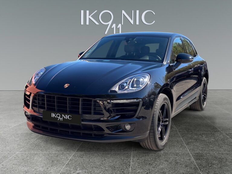 PORSCHE Macan 2.0 L 252ch PDK PORSCHE Macan 2.0 L 252ch PDK