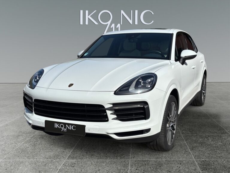PORSCHE CAYENNE III 3.0 V6 340 CH ORIGINE FRANCE PORSCHE CAYENNE III 3.0 V6 340 CH ORIGINE FRANCE