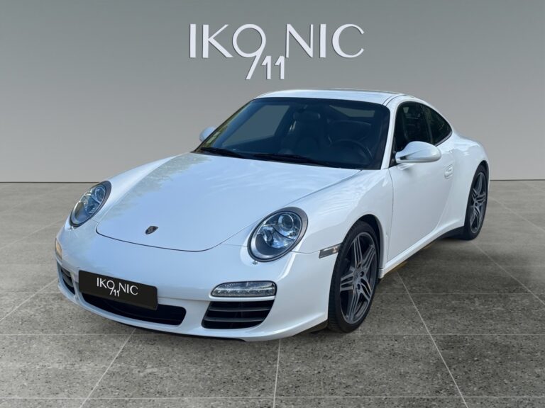 Porsche 911 COUPE 997 CARRERA 4 S PDK 3.8 L 385 ch Porsche 911 COUPE 997 CARRERA 4 S PDK 3.8 L 385 ch
