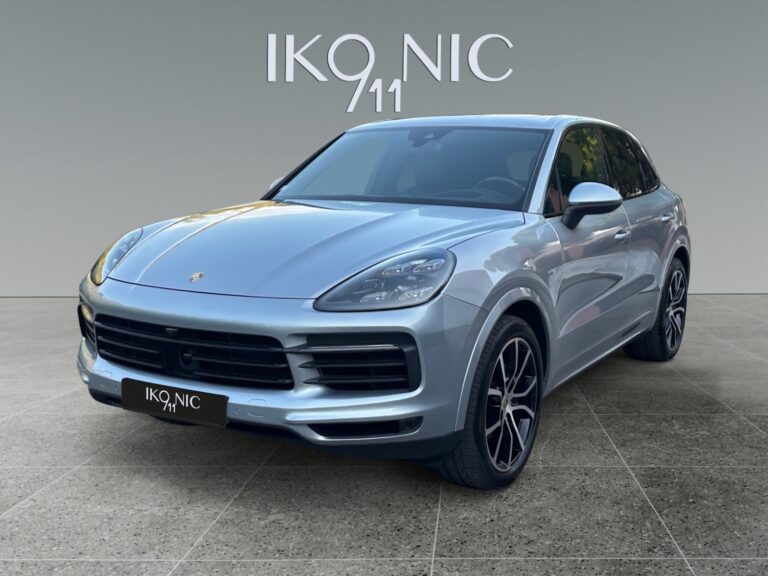 PORSCHE CAYENNE E-Hybrid 3.0 V6 462 ch PDK PORSCHE CAYENNE E-Hybrid 3.0 V6 462 ch PDK