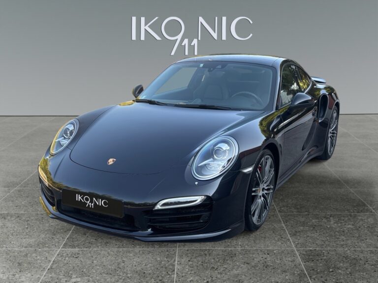 Porsche 911 Coupe TYPE 991 TURBO 3.8 L 520 CH PDK Porsche 911 Coupe TYPE 991 TURBO 3.8 L 520 CH PDK