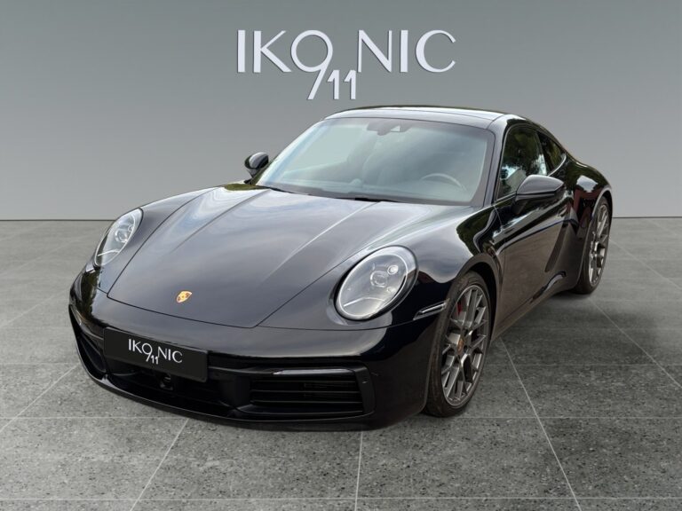 Porsche 992 CARRERA S Coupé 3.0L 450 PDK Porsche 992 CARRERA S Coupé 3.0L 450 PDK